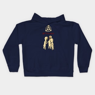 SCP Friendship Kids Hoodie